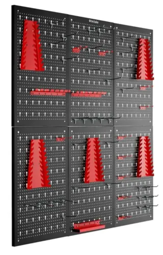 Panel de herramientas 120x120 cm