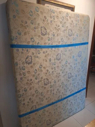 Base Tapizada Tapiflex 135x180