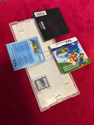 Super Mario 64 DS Nintendo