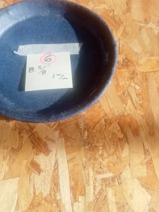 Parche de Bongo Azul