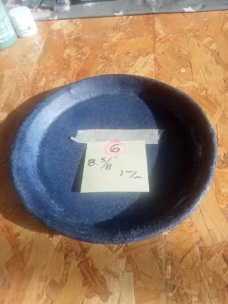 Parche de Bongo Azul