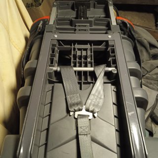 Silla Coche Klippan Triofix Maxi Freestyle