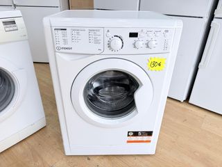 LAVADORA INDESIT 6KG 1000RPM A+++. ENVÍO