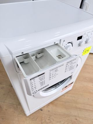 LAVADORA INDESIT 6KG 1000RPM A+++. ENVÍO