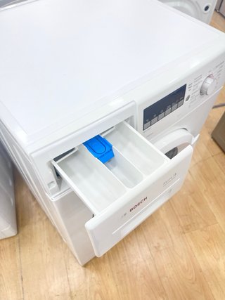 LAVADORA BOSCH 6KG 1200RPM A+++. ENVÍO