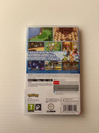 Pokémon Diamante Brillante per Nintendo Switch