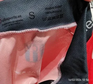 Maillot Ciclismo BH