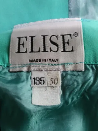 Tailleur giacca gonna canotta