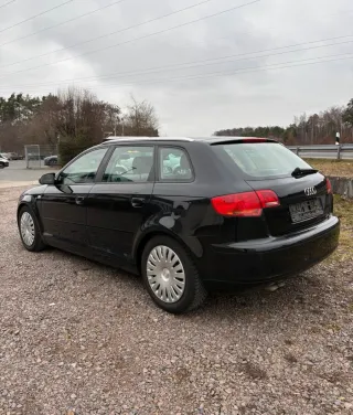 Audi A3 2007