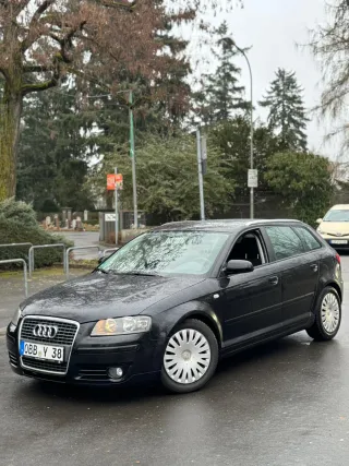 Audi A3 2007
