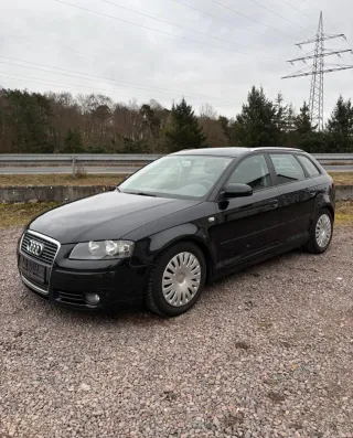 Audi A3 2007