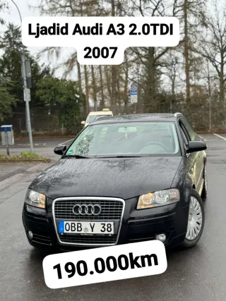 Audi A3 2007