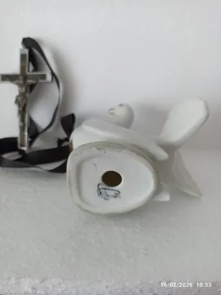 Paloma porcelana SANBO vintage