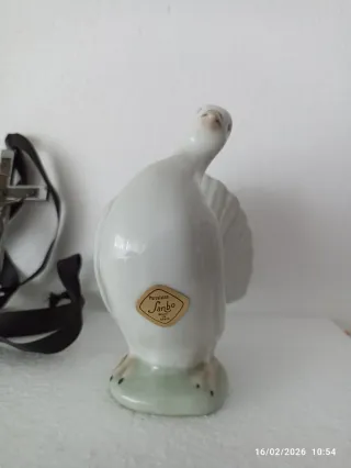 Paloma porcelana SANBO vintage