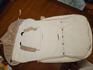 Saco Uzturre invierno carrito