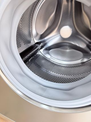 LAVADORA BALAY INOX 7KG 1200RPM A+++. COMO NUEVO