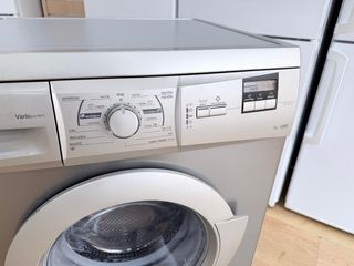 LAVADORA BALAY INOX 7KG 1200RPM A+++. COMO NUEVO