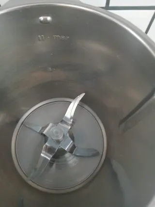 Robot de cocina Thermomix
