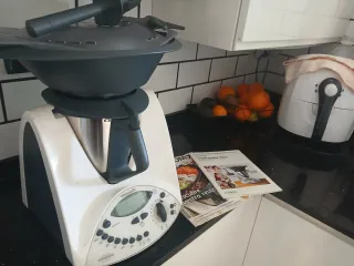 Robot de cocina Thermomix