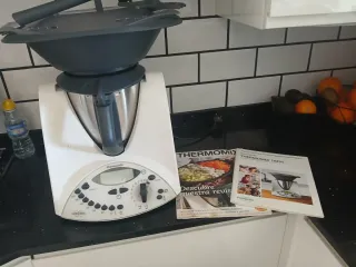 Robot de cocina Thermomix