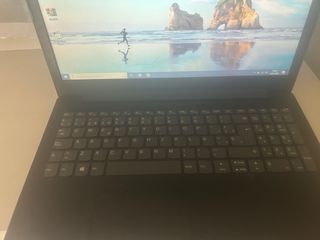 Portátil Lenovo V145-15AST Negro