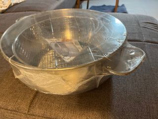 Friggitrice in Acciaio Inox Diametro 30 centimetr