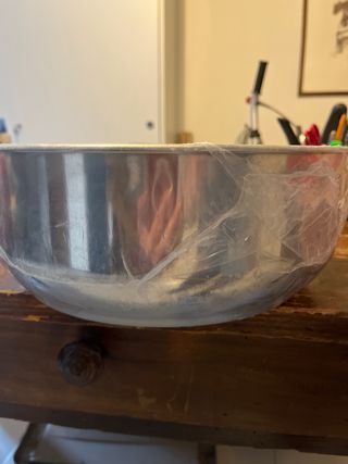 Friggitrice in Acciaio Inox Diametro 30 centimetr