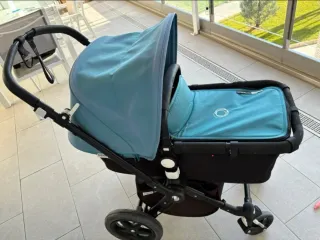 Bugaboo Camaleon + maleta viaje Bugaboo