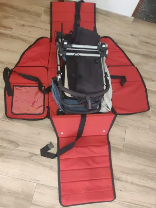 Bugaboo Camaleon + maleta viaje Bugaboo