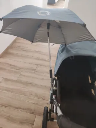 Bugaboo Camaleon + maleta viaje Bugaboo