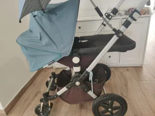 Bugaboo Camaleon + maleta viaje Bugaboo
