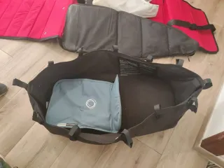 Bugaboo Camaleon + maleta viaje Bugaboo