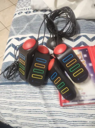 Buzz! The Music Quiz PS2