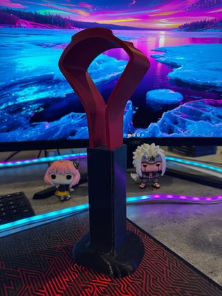 Suporte para Fones de Ouvido