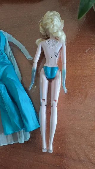 Bambola Elsa Frozen 44 cm Disney store