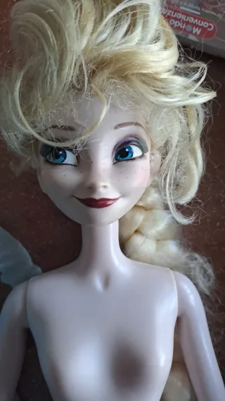 Bambola Elsa Frozen 44 cm Disney store