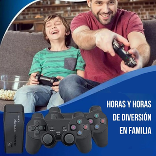Consola Retro Game Stick Lite 20000+ Juegos