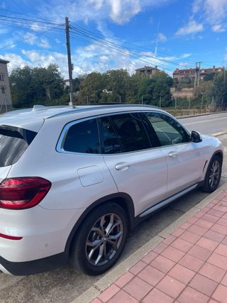 BMW X3 xline