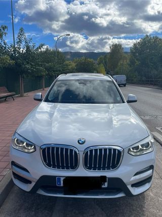 BMW X3 xline