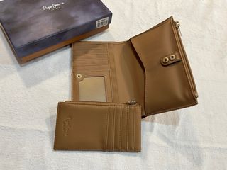 Cartera Pepe Jeans Beige/Marrón