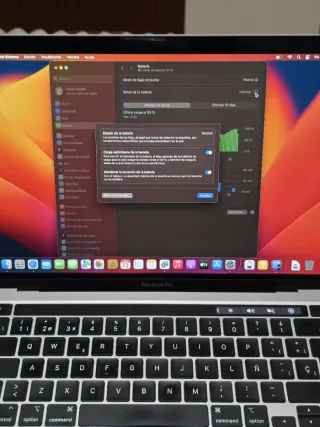 MacBook Pro Apple 13" 2020