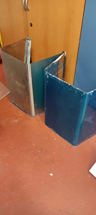 Campana extractora de cocina