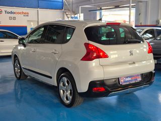 Peugeot 3008 Business Line 1.6 HDI 110 FAP