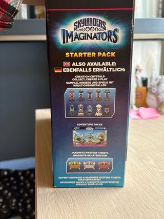 Skylanders Imaginators PS3 Starter Pack NEGOCIABLE