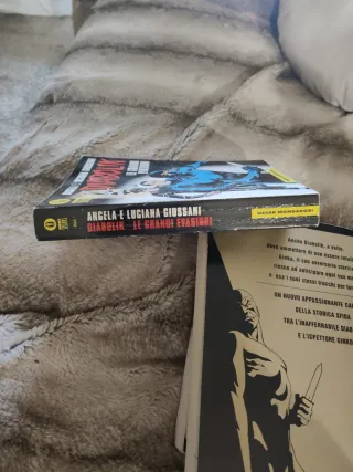Diabolik. Le Grandi Evasioni