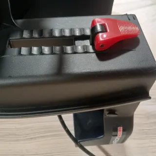 Silla para niño/a (max 15kg.) WEERIDE