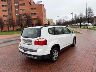 CHEVROLET ORLANDO 2.0 VCDI 130CV