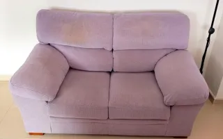 Conjunto Sofá 3+2 plazas