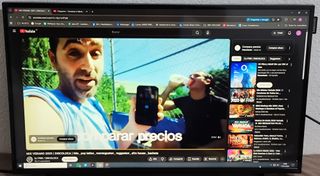 Monitor de 32" Samsung LH32DCEPLGC