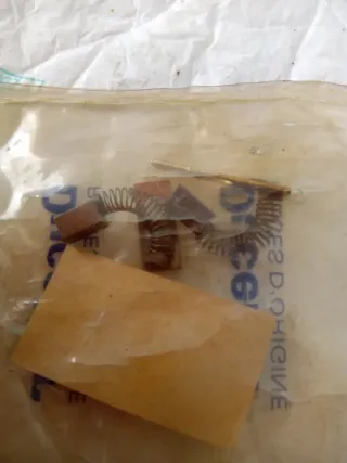 Juego contactos encendido Ducellier 605140